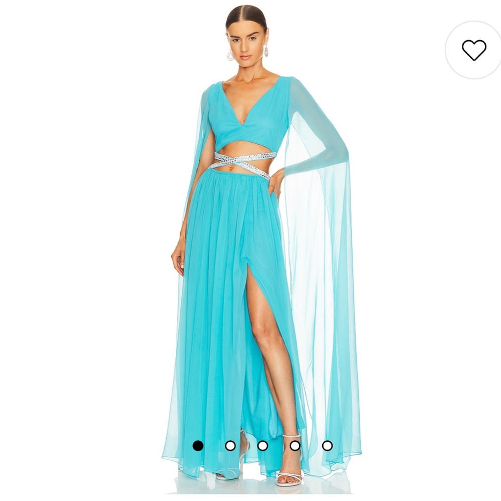 Revolve Gorgeous Dress